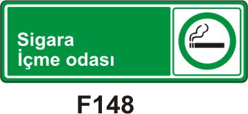 Sigara İçme Odası