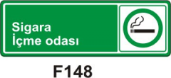 Sigara İçme Odası
