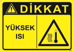 Yüksek Isı