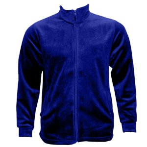 Buriş Kışlık Polar Mont Lacivert 330 gr. L