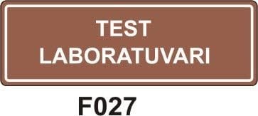 Test Laboratuvarı