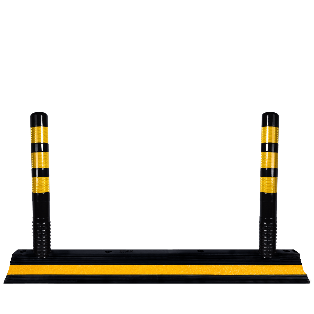 Kauçuk Tabanlı 2 Delinatör 75 cm (2142)