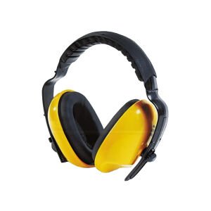 Vento Başbantlı Gürültü Önleyici Kulaklık 26dB Sarı
