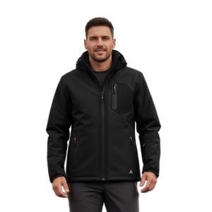 Delta Plus Aren Su Geçirmez Erkek Parka Mont