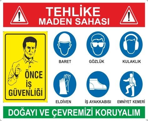 Tehlike Maden Sahası