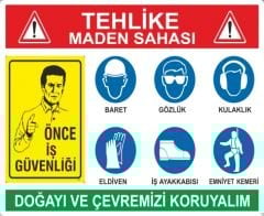 Tehlike Maden Sahası