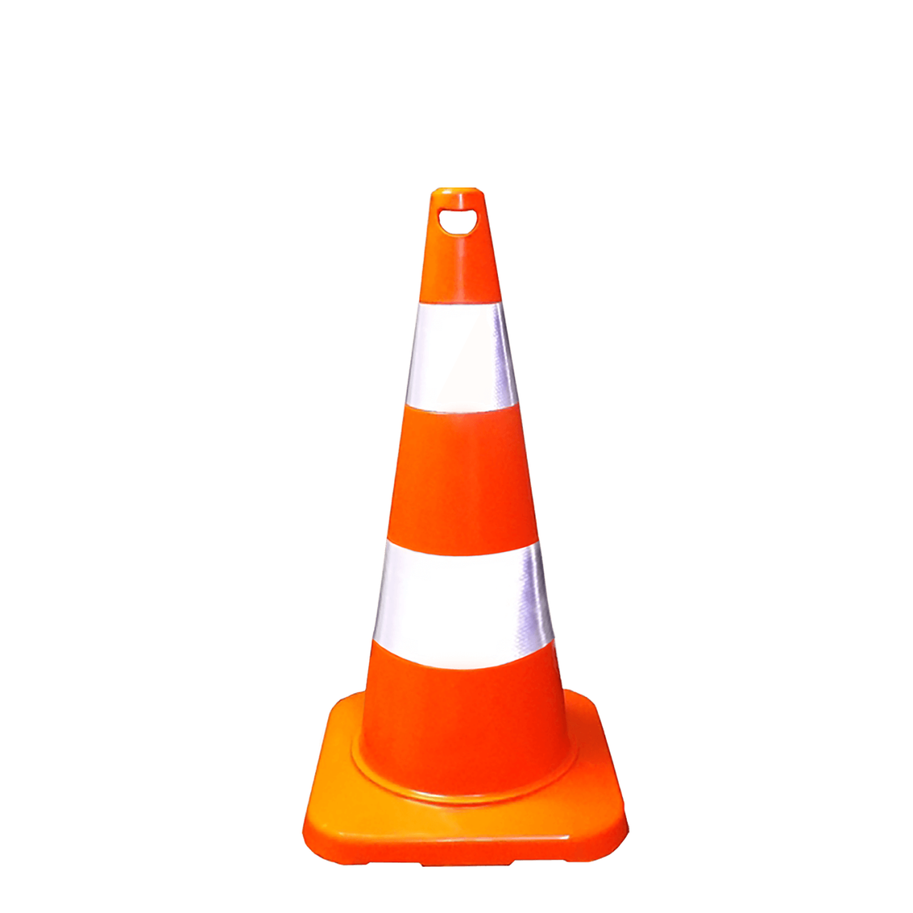 (3280) 75 cm PVC (Koni Reflektörlü)