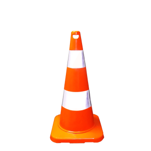 (3280) 75 cm PVC (Koni Reflektörlü)