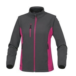 Delta Plus Mysen2 Softshell Kolları Çıkmalı Ceket