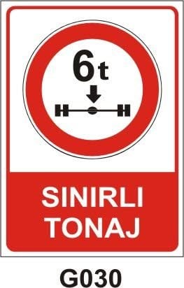 Sınırlı Tonaj 25x35 cm Dekota (Forex) 3 mm