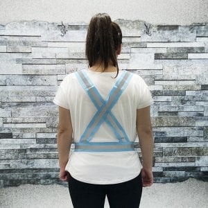 Yüksek Görünümlü Şerit Askı (Düz Model)