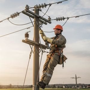 Regeltex Class-2 20 Kv İzole Elektrikçi Eldiveni