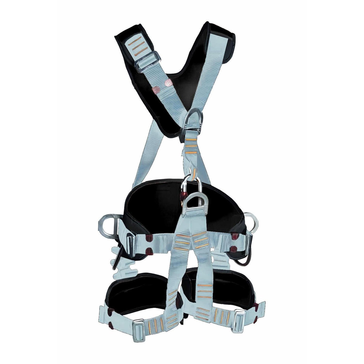 Eksed DPRO DP-530 Power Düşüş Durdurma ve Konumlandırma Kemeri