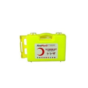 First Plus EKO Sarı Çantalı İş Yeri Tipi İlk Yardım Seti (FP 04.102)