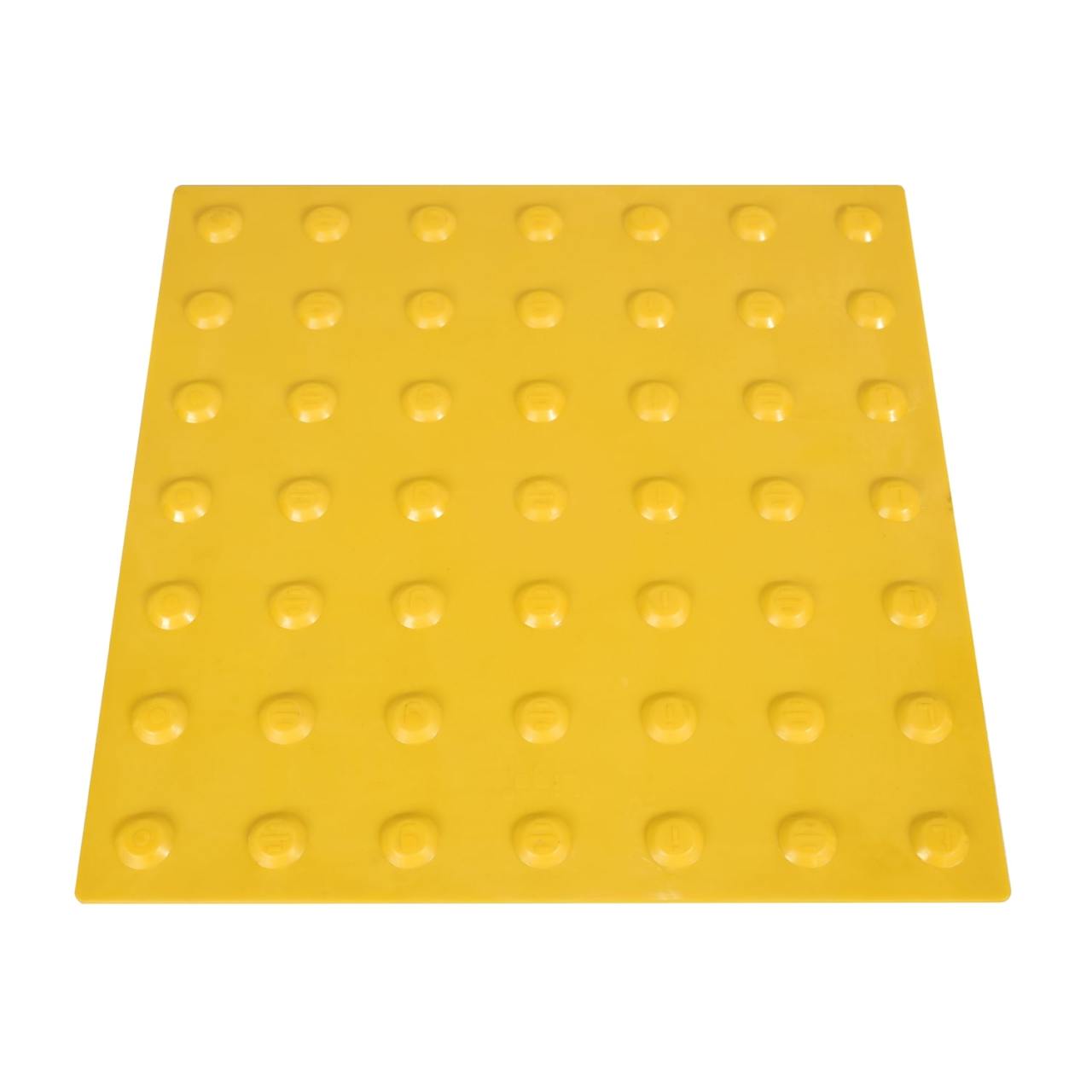 Hissedilebilir Yürüme Yüzeyi (Uyarıcı Tip Nokta Kabartma)(5005)