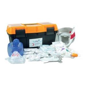 First Plus Plaj Tipi İlk Yardım Seti (FP 02.104)