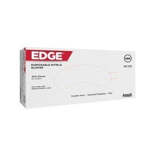 Ansell Edge 82-133 Tek Kullanımlık Nitril Eldiven (300 Adet/Kutu)