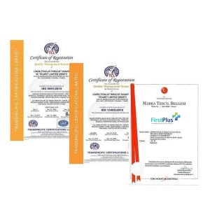First Plus Deprem Afet Çantası (FP 09.101)