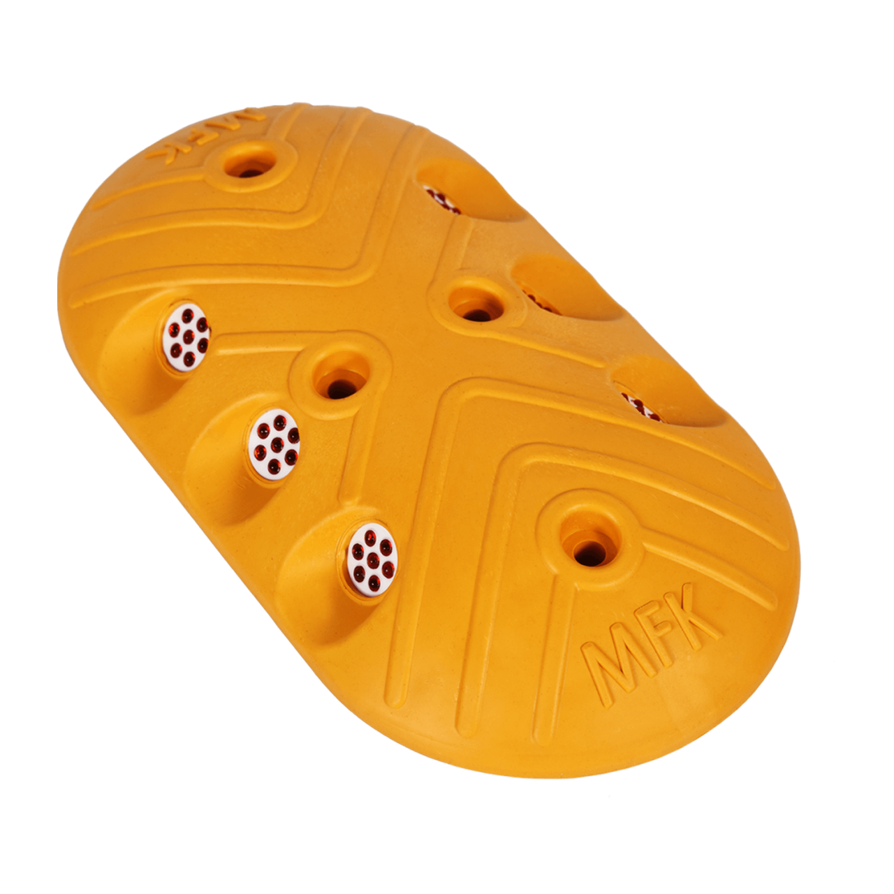 Cam Mercekli Yol Butonu (5140)