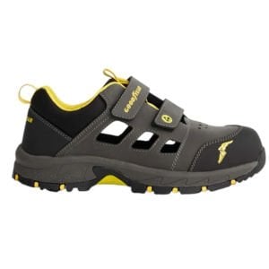 Goodyear Air Grey GY11-100 S1PL ESD HRO Sandalet İş Ayakkabısı