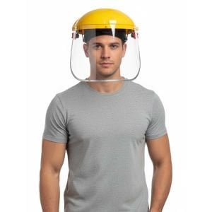 Essafe Yüz Koruyucu Siperlik GE-1202