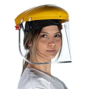 Essafe Yüz Koruyucu Siperlik GE-1202