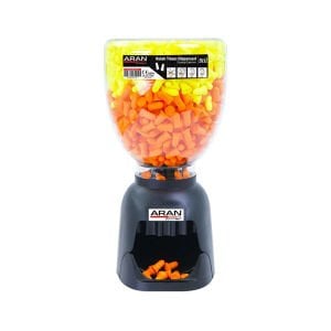 Aran Stil Dispenser Kulak Tıkacı (Dolu) 500'lü