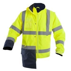 Sara Workwear Drogowiec 5+1 Parka