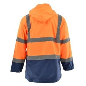 Sara Workwear Drogowiec 5+1 Parka