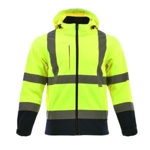 Sara Workwear Drogowiec Softshell Mont