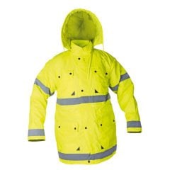 Vento Oxford Parka Sarı (Reflektörlü) (PR04)