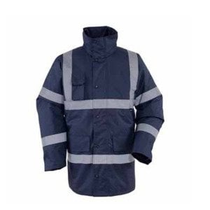 Vento İmpertex Lacivert Reflektörlü Parka (PR03)