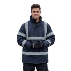 Vento İmpertex Lacivert Reflektörlü Parka (PR03)