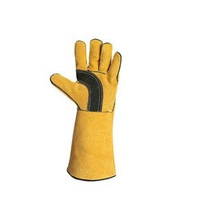 Faba Zevahir D200-35 Deri Kaynakçı Eldiven
