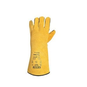 Faba Zevahir D200-35 Deri Kaynakçı Eldiven