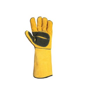 Faba Zevahir D300-40 Deri Kaynakçı Eldiven 40 cm