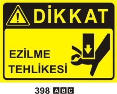 Ezilme Tehlikesi