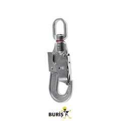 AN10006T MAXIBLOC 6 Mt Çelik Halatlı Geri Sarım Düşüş Durdurucu