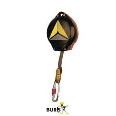 AN13006C2 MEDBLOC 6 Mt Kayışlı Geri Sarım Düşüş Durdurucu