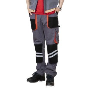 Buriş 16/12 Gabardin Yazlık İş Pantolonu