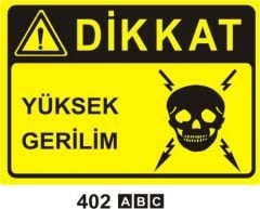 Yüksek Gerilim