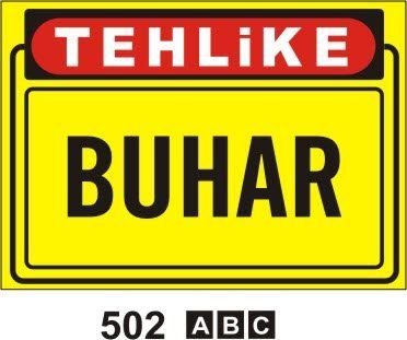 Buhar Levhası