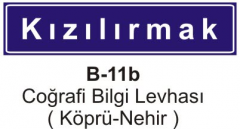 Coğrafi Bilgi Geçidi (Köprü Nehir )