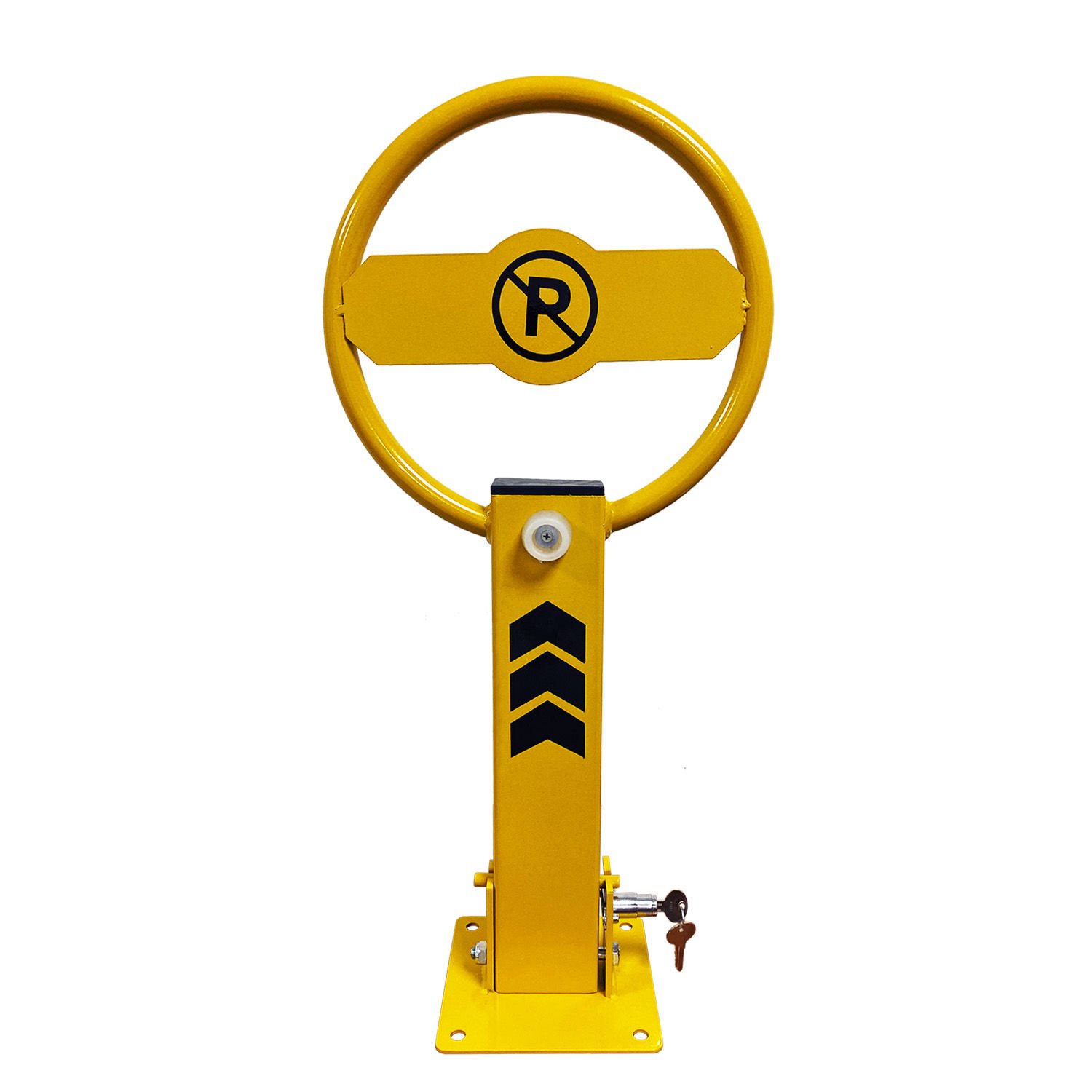 Kilitli Yatar Simit Park Direği (MFK 6210)