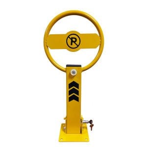 Kilitli Yatar Simit Park Direği (MFK 6210)