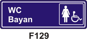 Wc Bayan