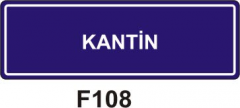 Kantin Levhası