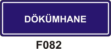 Dökümhane Levhası