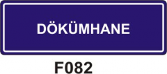 Dökümhane Levhası