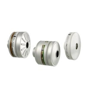 Drager 6738804 A2B2E2K2 Filtre RD40 Gaz Filtresi Vidalı